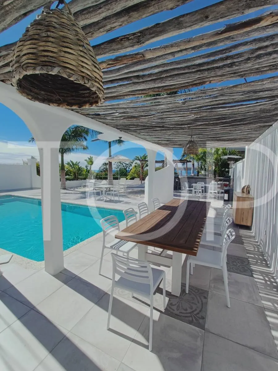 Maravillosa Villa en Puerto Santiago