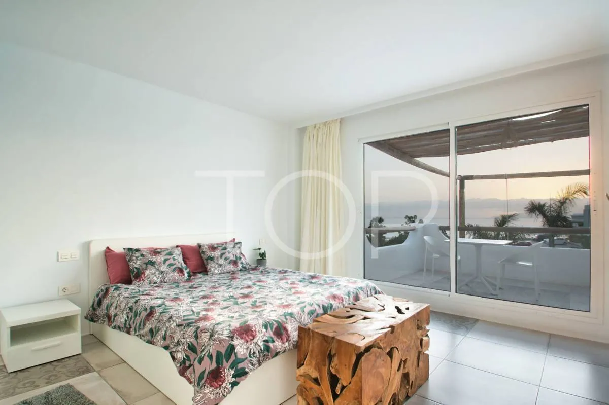 Maravillosa Villa en Puerto Santiago