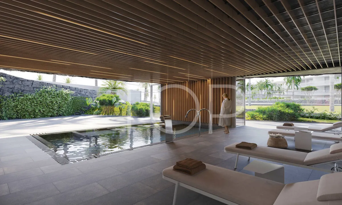 Espectacular apartamento en primera línea del mar con 3 dormitorios en una ubicación privilegiada en Playa San Juan