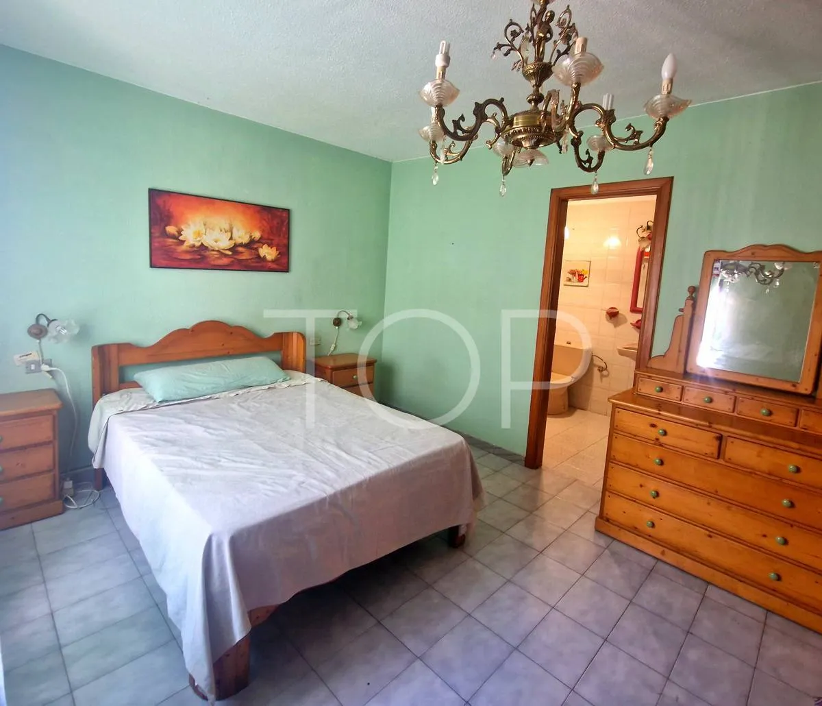 Agradable piso de tres habitaciones en el Mayorazgo – La Orotava, en el norte de Tenerife