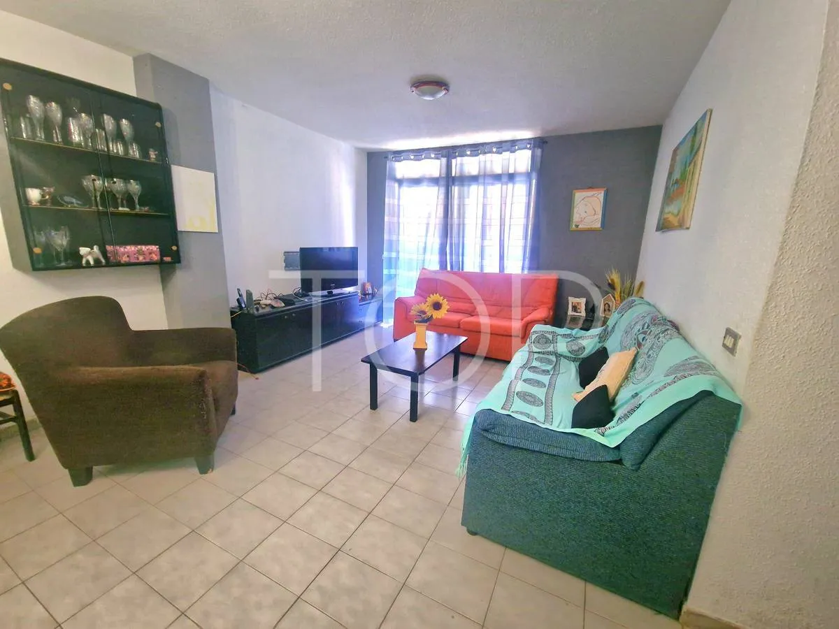 Agradable piso de tres habitaciones en el Mayorazgo – La Orotava, en el norte de Tenerife