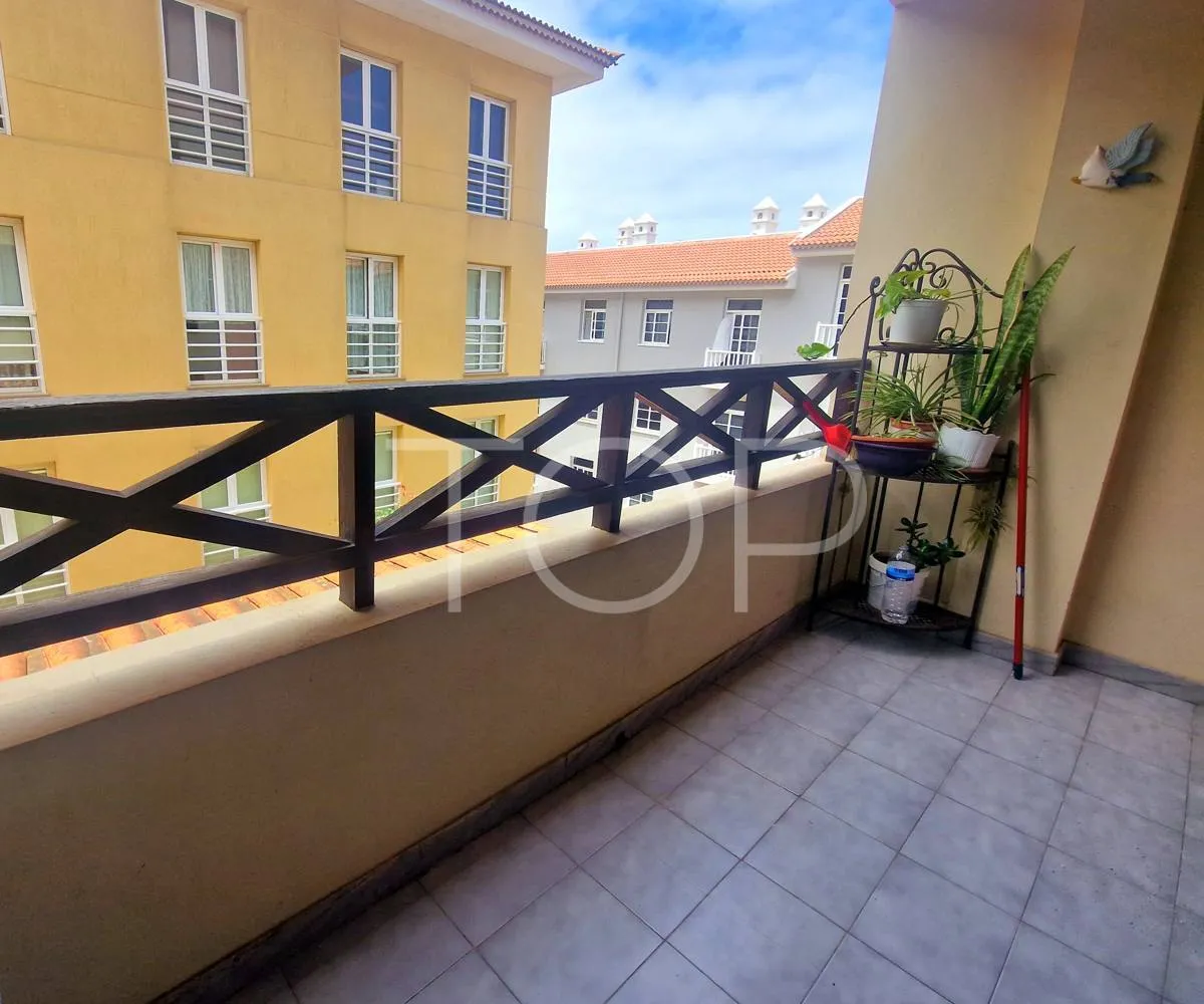 Agradable piso de tres habitaciones en el Mayorazgo – La Orotava, en el norte de Tenerife