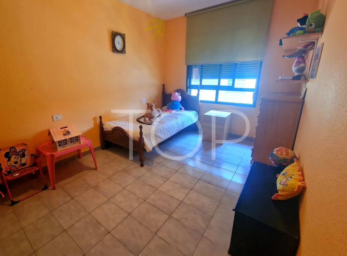 Agradable piso de tres habitaciones en el Mayorazgo – La Orotava, en el norte de Tenerife