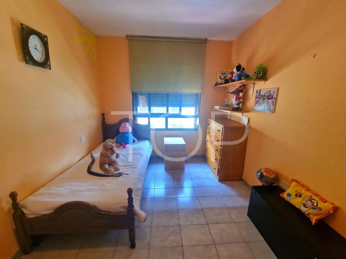 Agradable piso de tres habitaciones en el Mayorazgo – La Orotava, en el norte de Tenerife