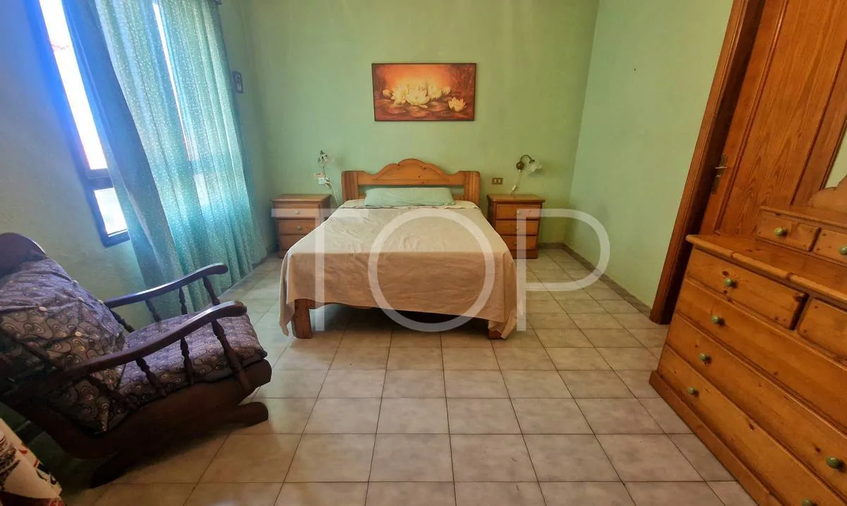 Agradable piso de tres habitaciones en el Mayorazgo – La Orotava, en el norte de Tenerife