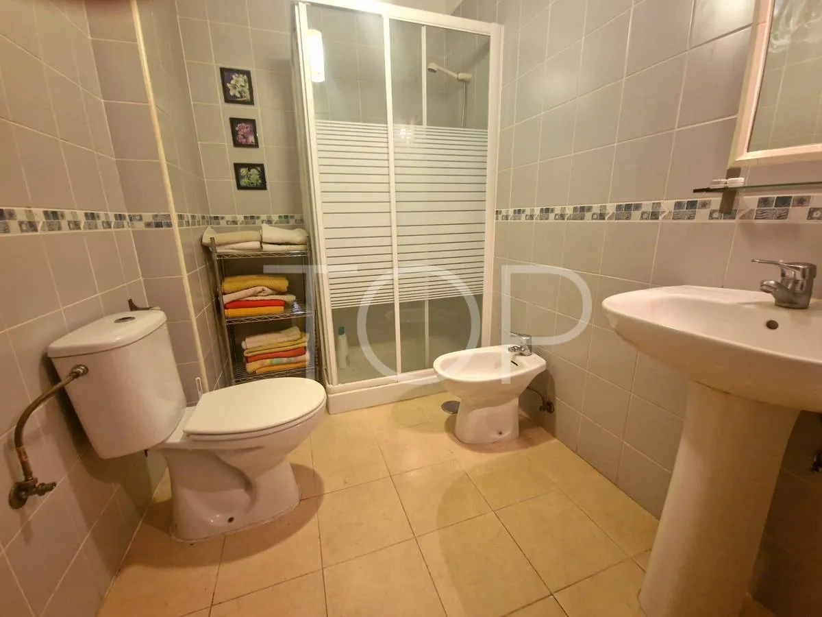 Agradable piso de tres habitaciones en el Mayorazgo – La Orotava, en el norte de Tenerife