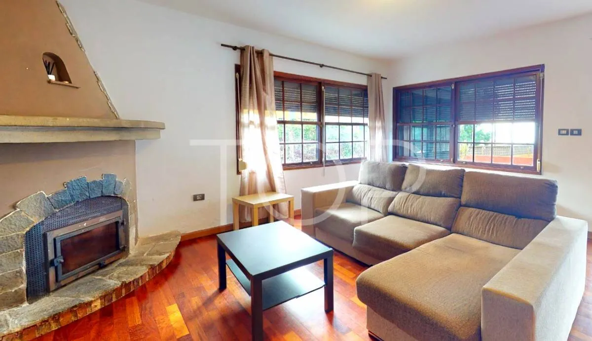 Chalet Independiente con amplia parcela en Tacoronte