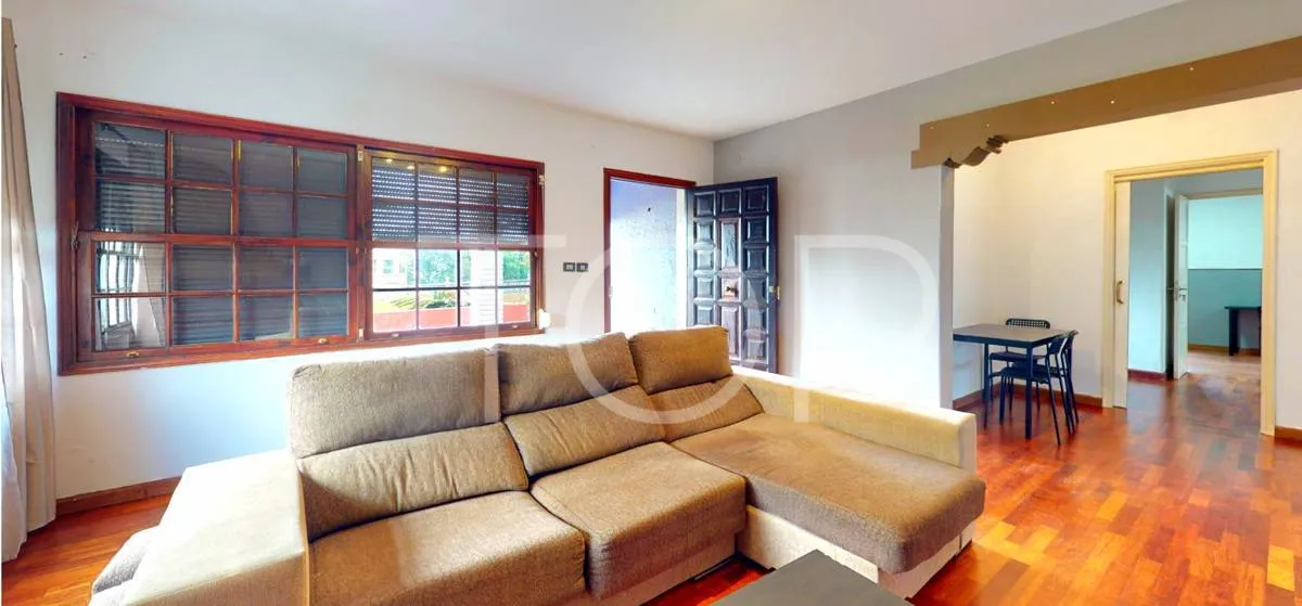 Detached Chalet with large plot in Tacoronte, in the north of Tenerife