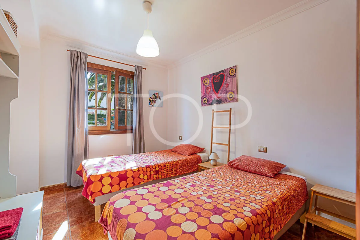 Wonderful detached house with many possibilities in Puerto de la Cruz, in the north of Tenerife