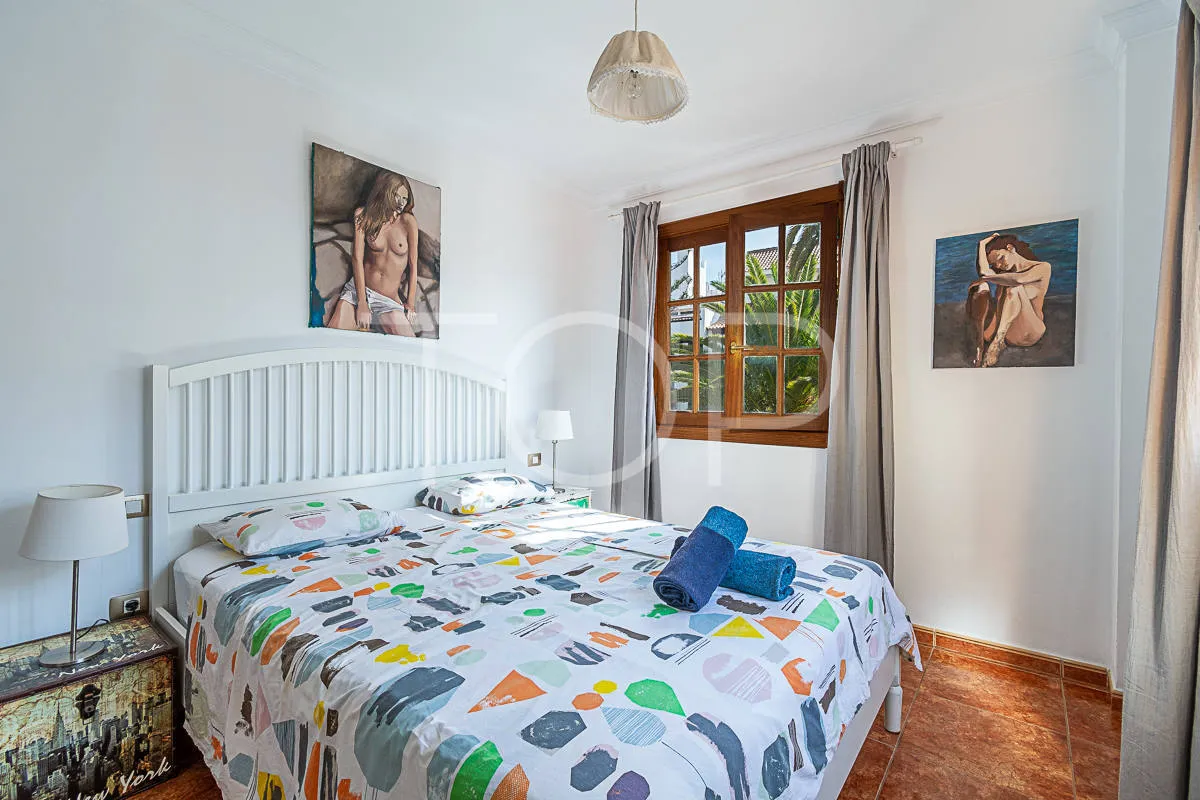 Wonderful detached house with many possibilities in Puerto de la Cruz, in the north of Tenerife