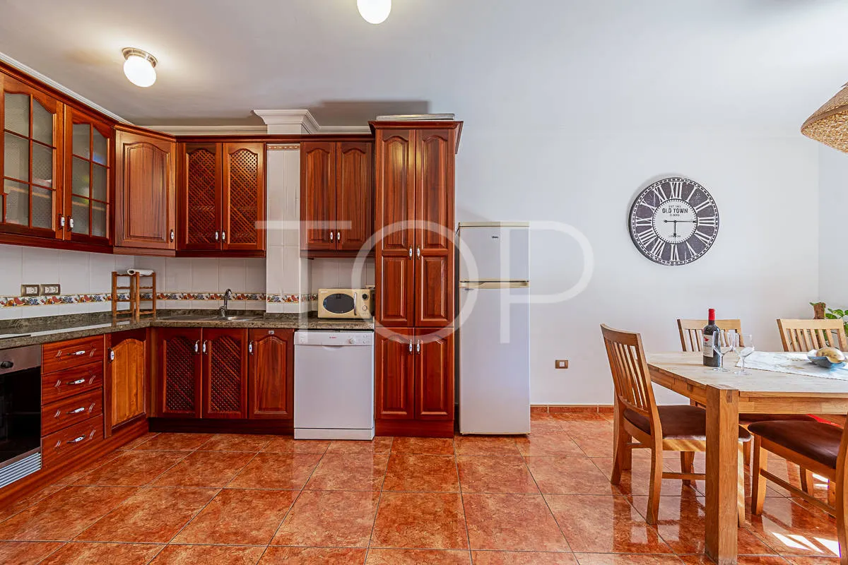 Maravilloso chalet con diferentes posibilidades en Puerto de la Cruz, en el norte de Tenerife