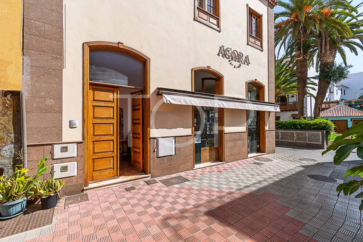 Wonderful detached house with many possibilities in Puerto de la Cruz, in the north of Tenerife