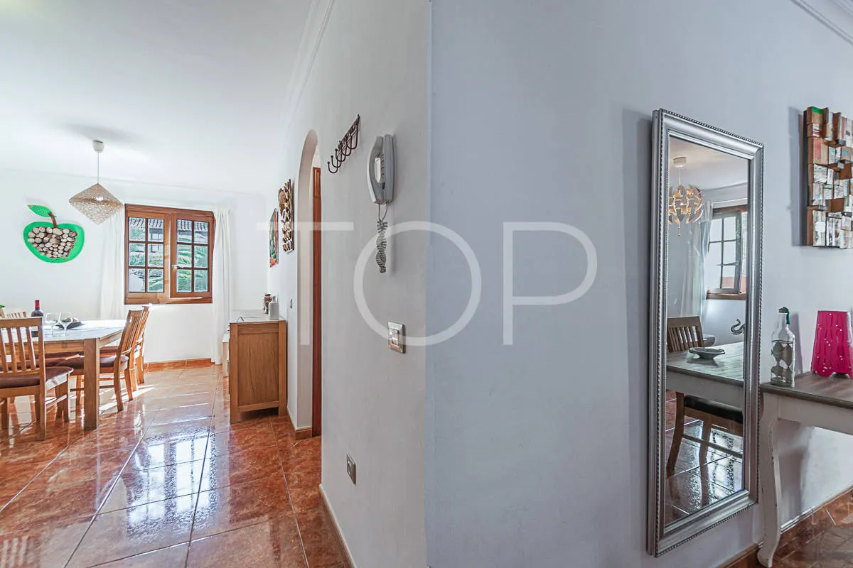 Wonderful detached house with many possibilities in Puerto de la Cruz, in the north of Tenerife