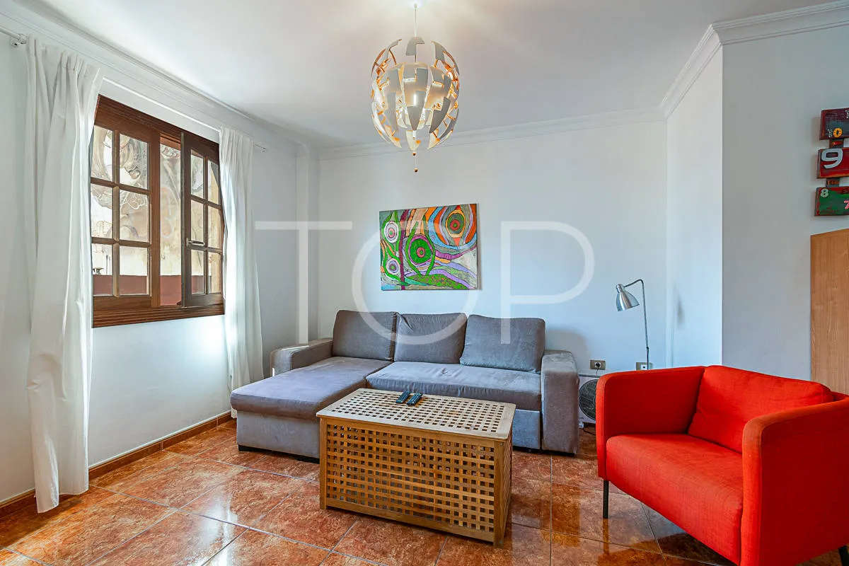 Wonderful detached house with many possibilities in Puerto de la Cruz, in the north of Tenerife