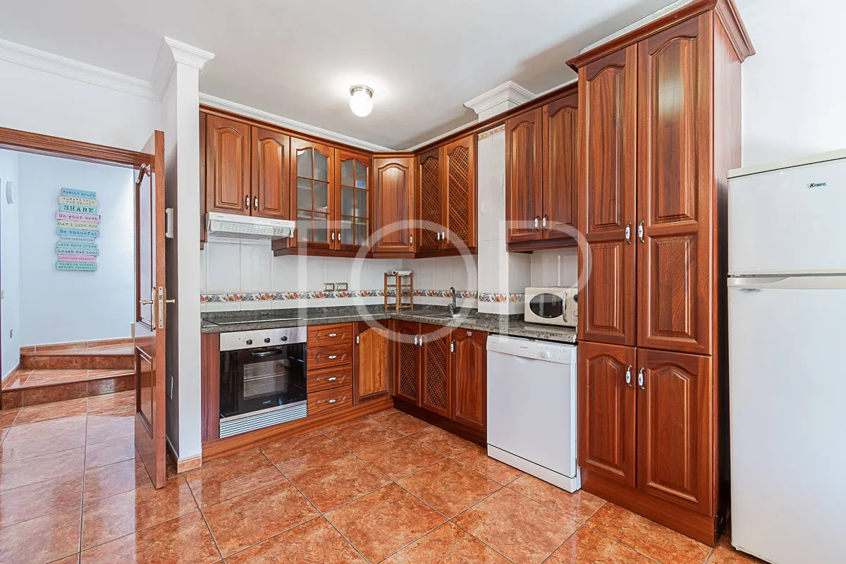 Wonderful detached house with many possibilities in Puerto de la Cruz, in the north of Tenerife