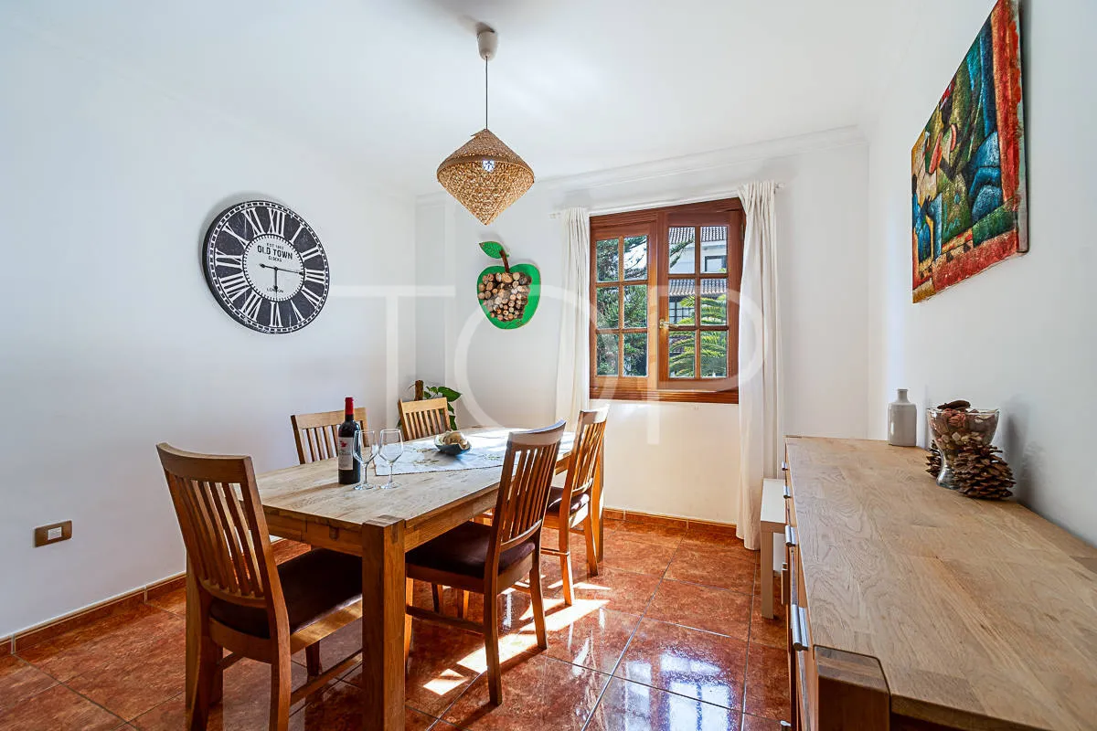 Maravilloso chalet con diferentes posibilidades en Puerto de la Cruz, en el norte de Tenerife