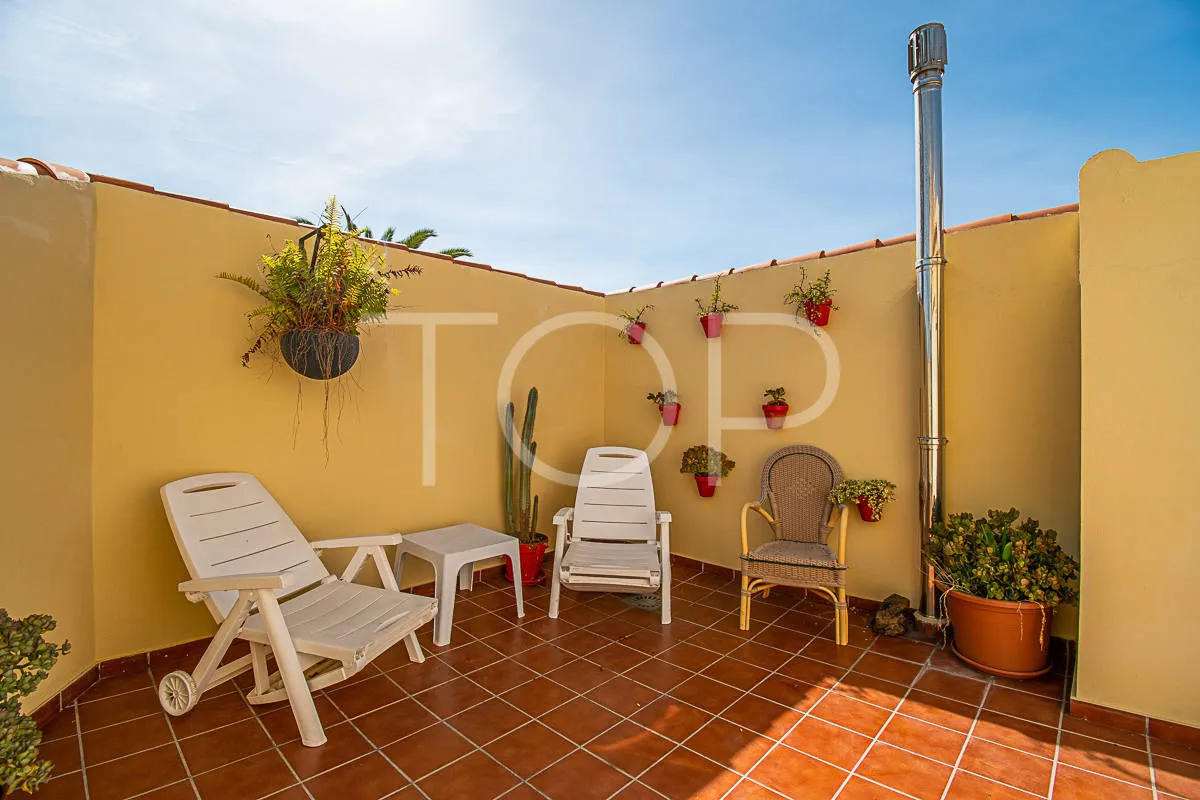Wonderful detached house with many possibilities in Puerto de la Cruz, in the north of Tenerife