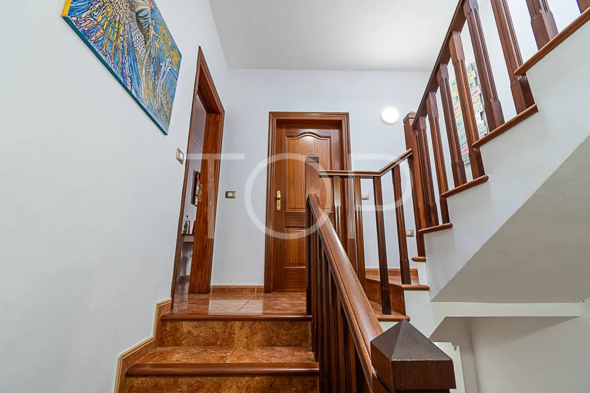 Wonderful detached house with many possibilities in Puerto de la Cruz, in the north of Tenerife