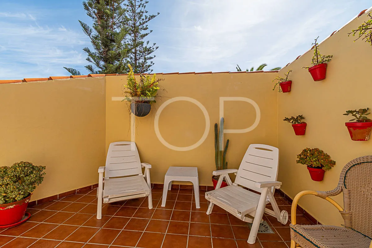 Wonderful detached house with many possibilities in Puerto de la Cruz, in the north of Tenerife