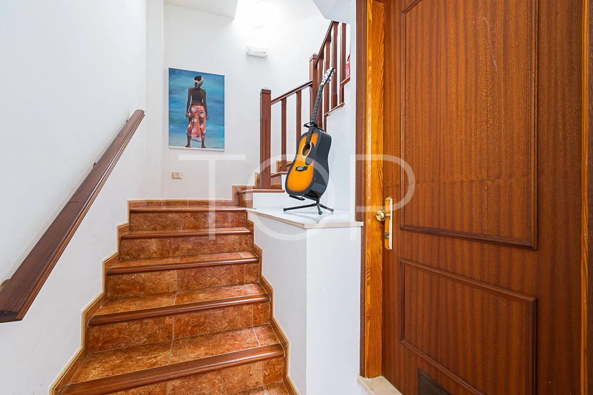 Wonderful detached house with many possibilities in Puerto de la Cruz, in the north of Tenerife