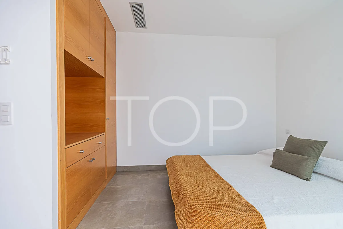 Exclusivo ático de 3 dormitorios a la venta en Caleta Palms, Costa Adeje