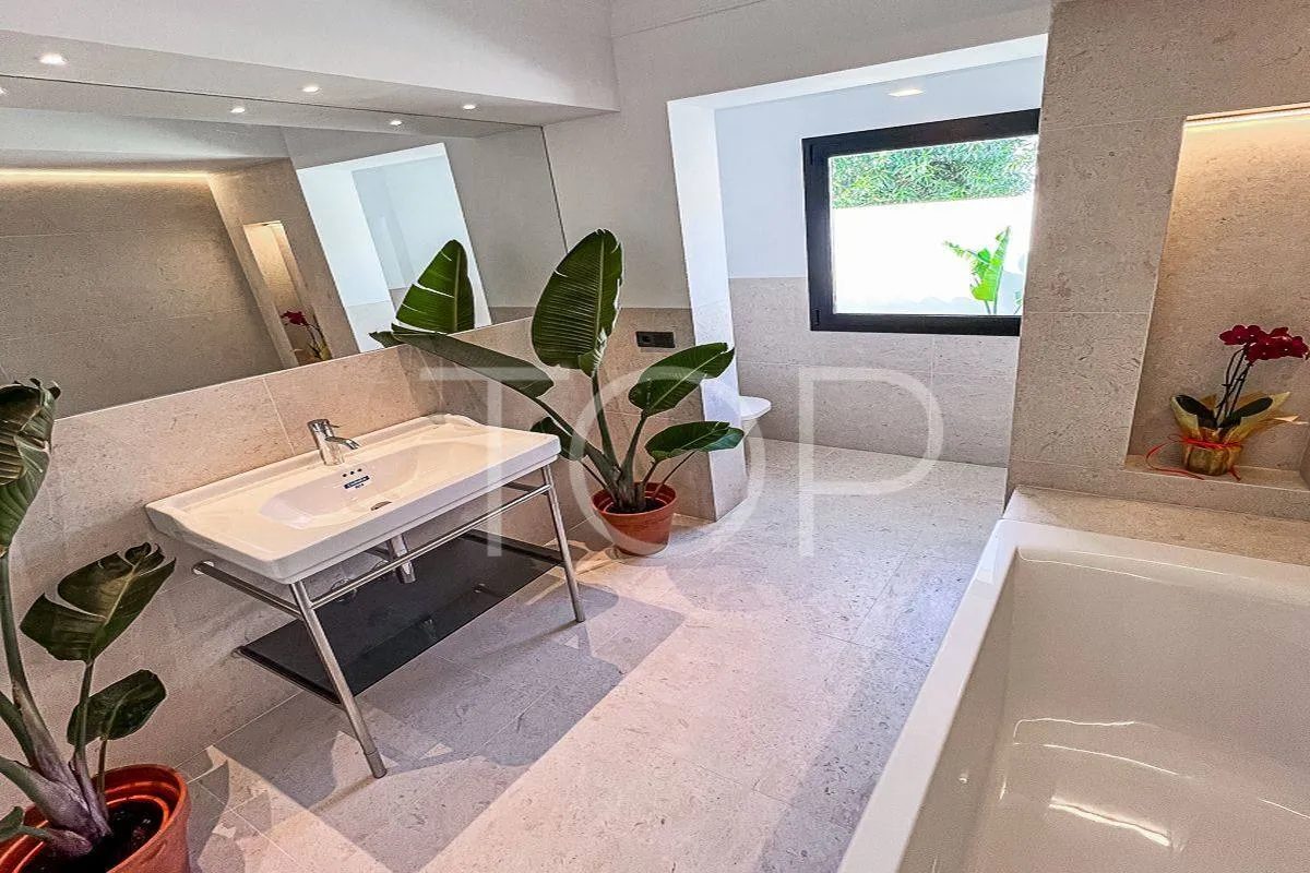 Fantástica villa con impresionantes vistas panorámicas en Puerto de la Cruz