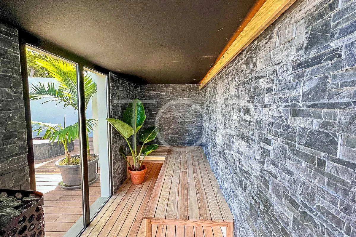 Fantástica villa con impresionantes vistas panorámicas en Puerto de la Cruz