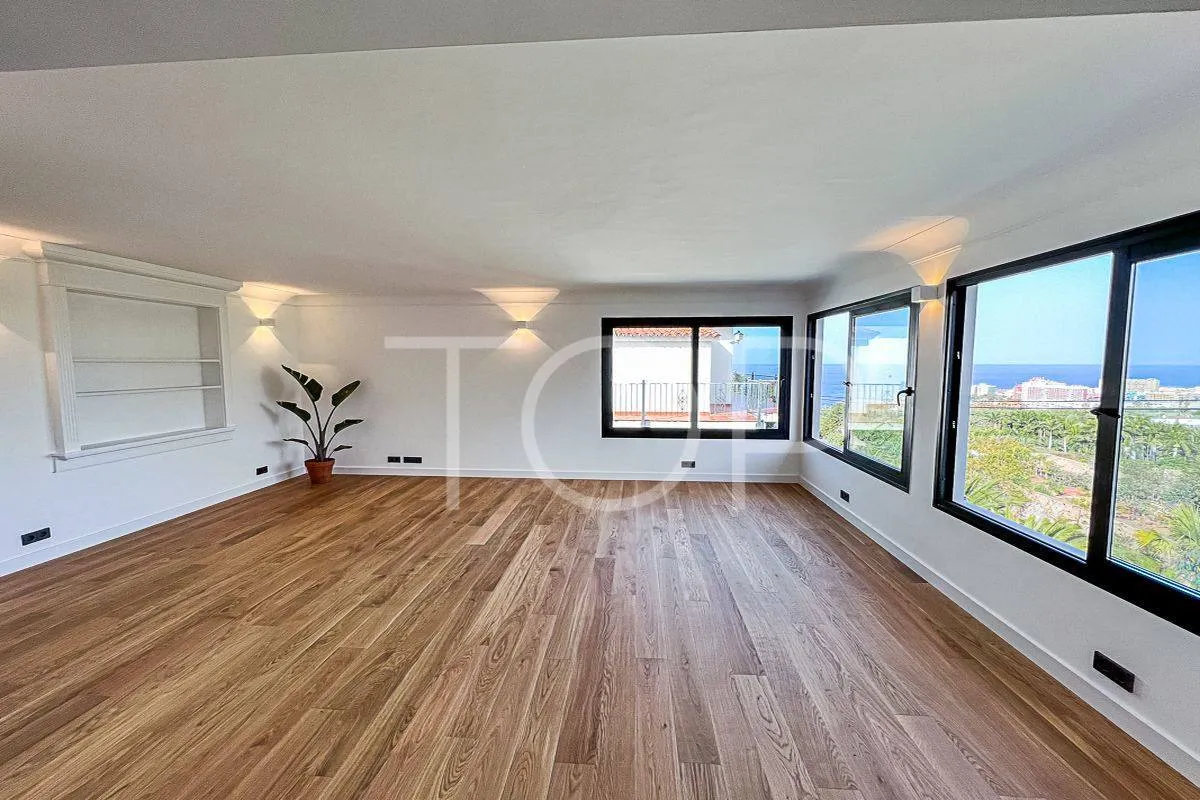 Fantástica villa con impresionantes vistas panorámicas en Puerto de la Cruz