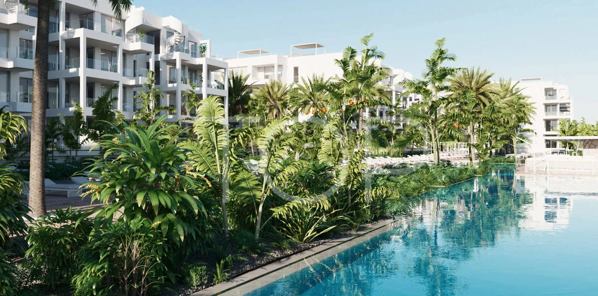Palma Real Suites Apartments - Neues Luxuswohnungsprojekt mit 2 Schlafzimmern in Palm Mar, Teneriffa