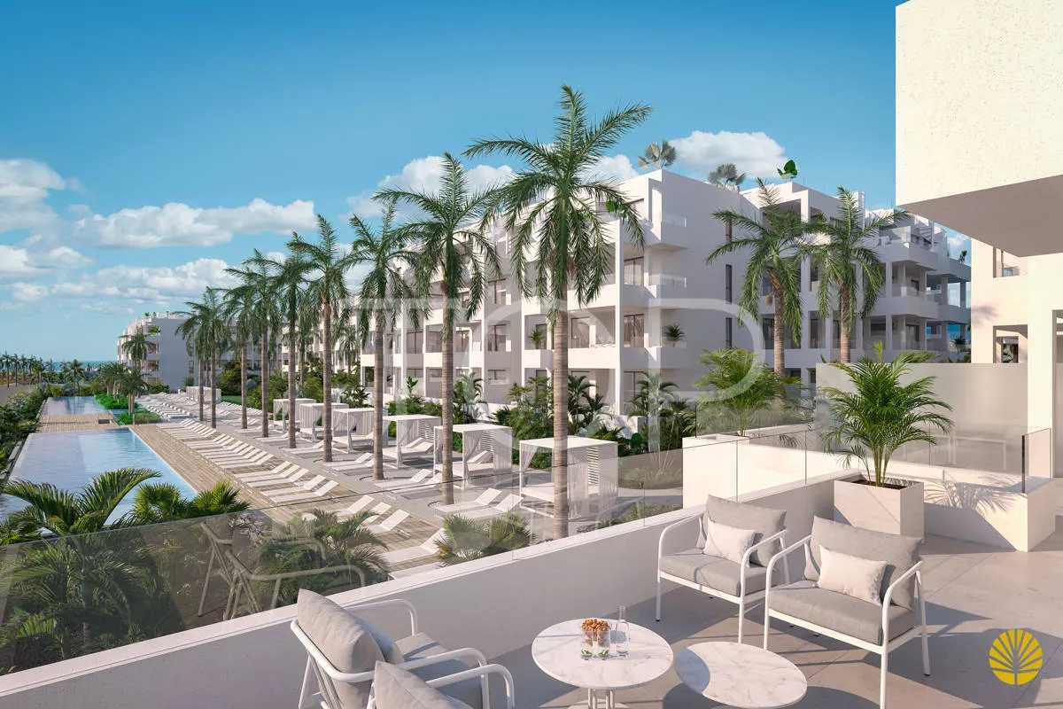 Palma Real Suites Apartments - Neues Luxuswohnungsprojekt mit 2 Schlafzimmern in Palm Mar, Teneriffa