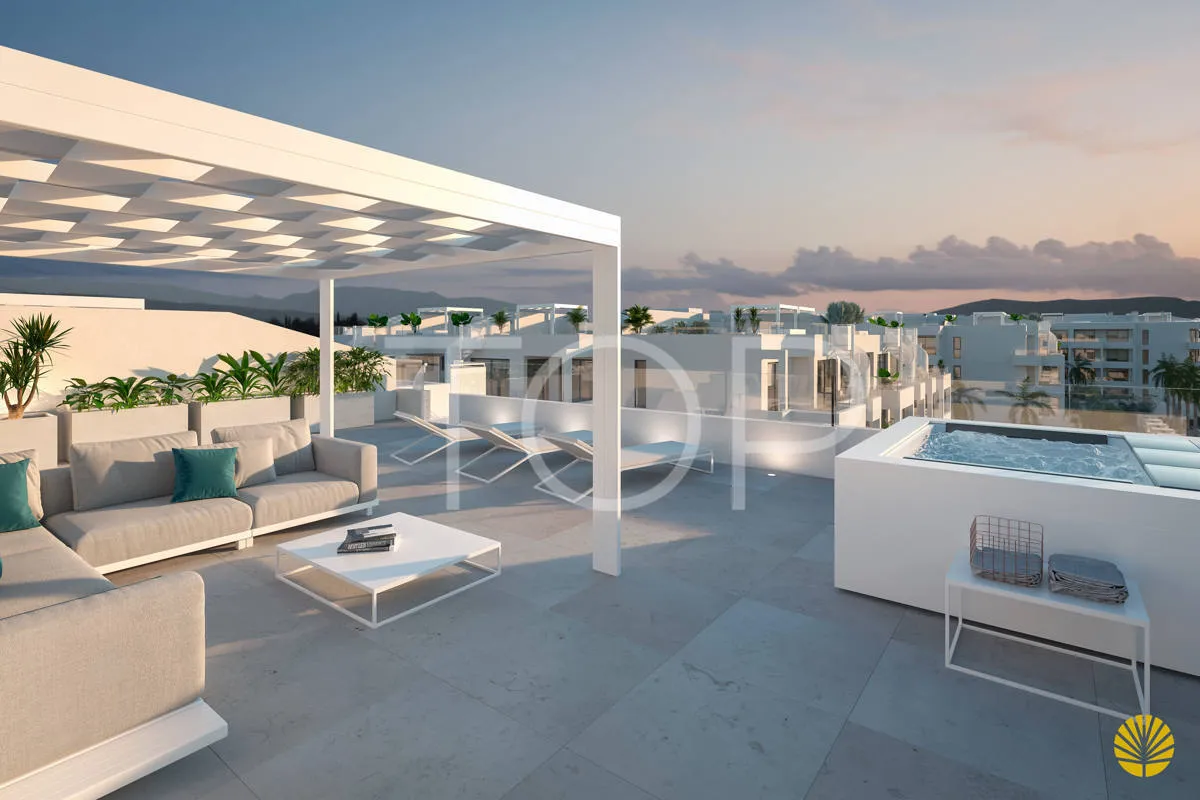Palma Real Suites Apartments - Neues Luxuswohnungsprojekt mit 2 Schlafzimmern in Palm Mar, Teneriffa