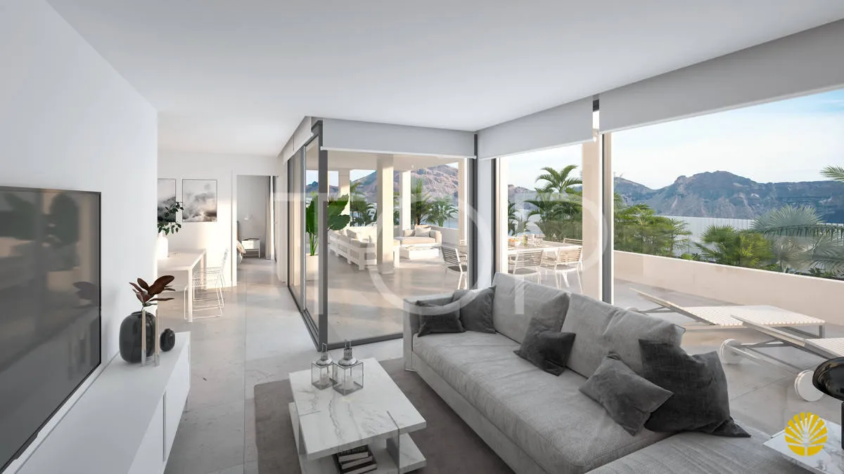 Palma Real Suites Apartments – Nuevo proyecto de apartamentos de lujo de 2 dormitorios en Palm Mar, Tenerife