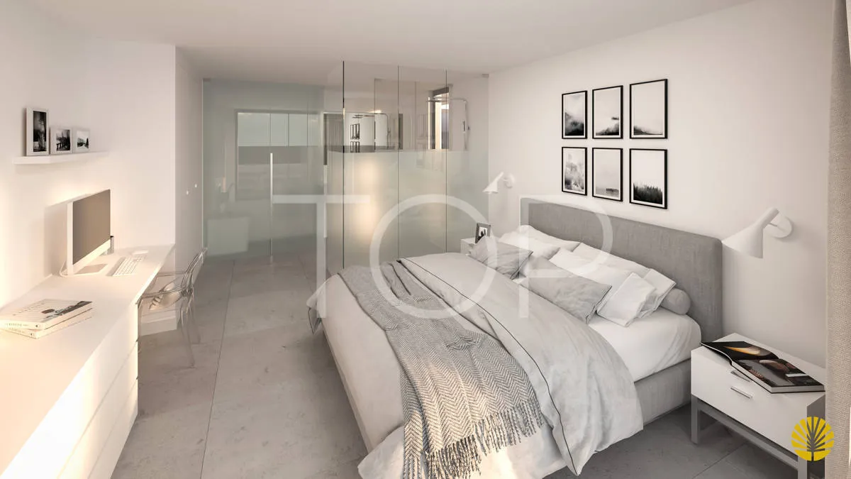 Palma Real Suites Apartments – Nuevo proyecto de apartamentos de lujo de 2 dormitorios en Palm Mar, Tenerife