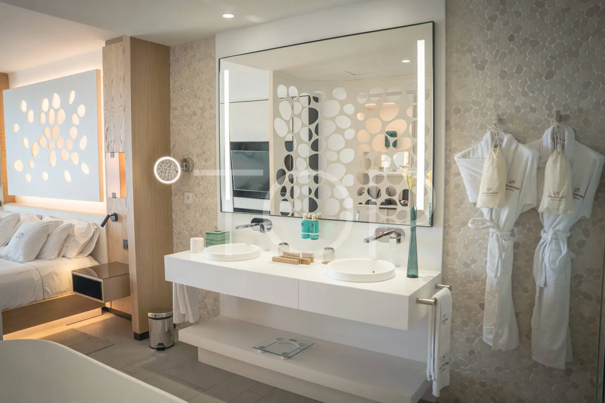 Junior Suite mit herrlichem Blick in Royal Hideaway Corales Suites, La Caleta
