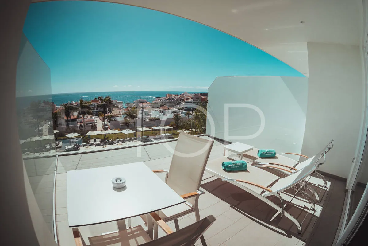 Junior Suite with amazing views in Royal Hideaway Corales Suites, La Caleta