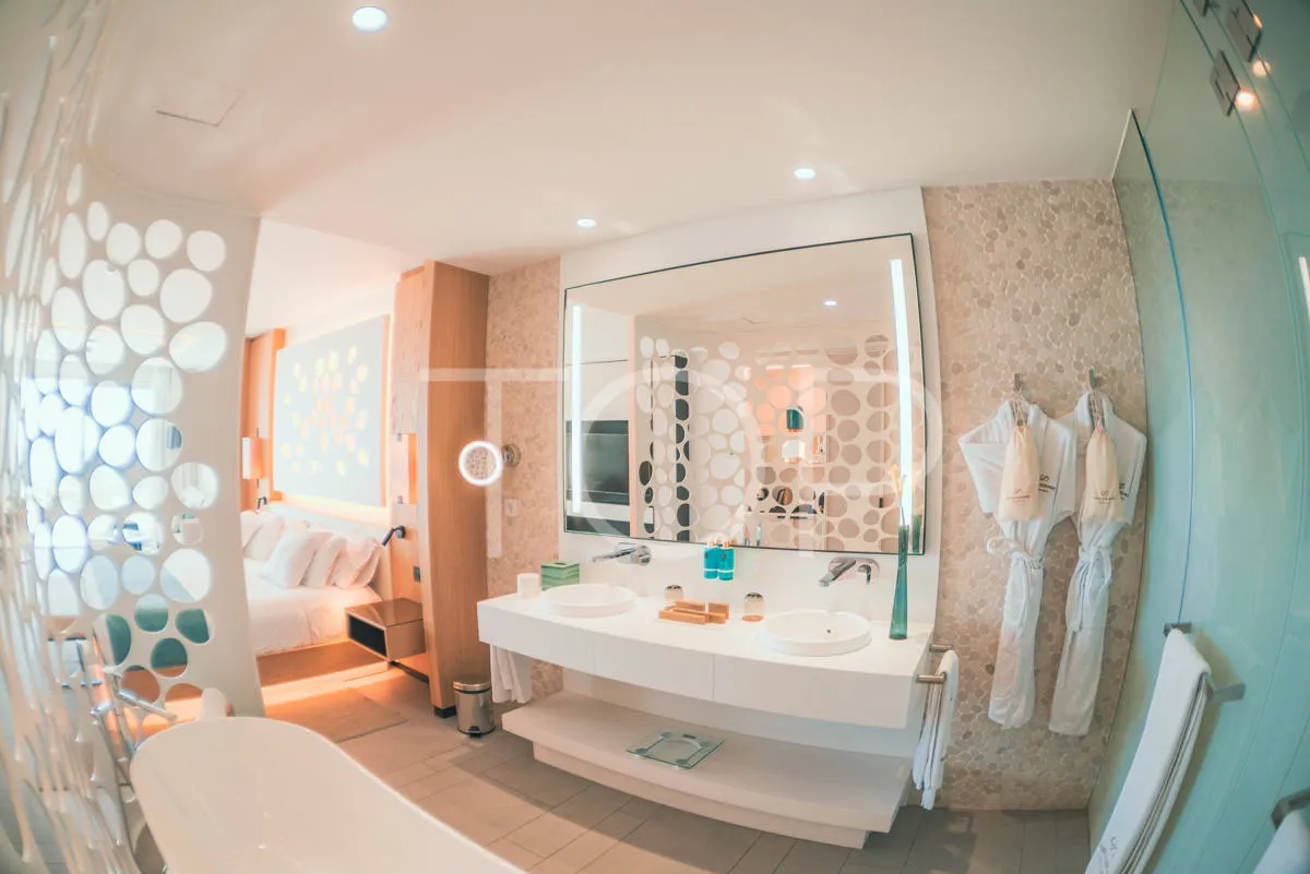 Junior Suite with amazing views in Royal Hideaway Corales Suites, La Caleta