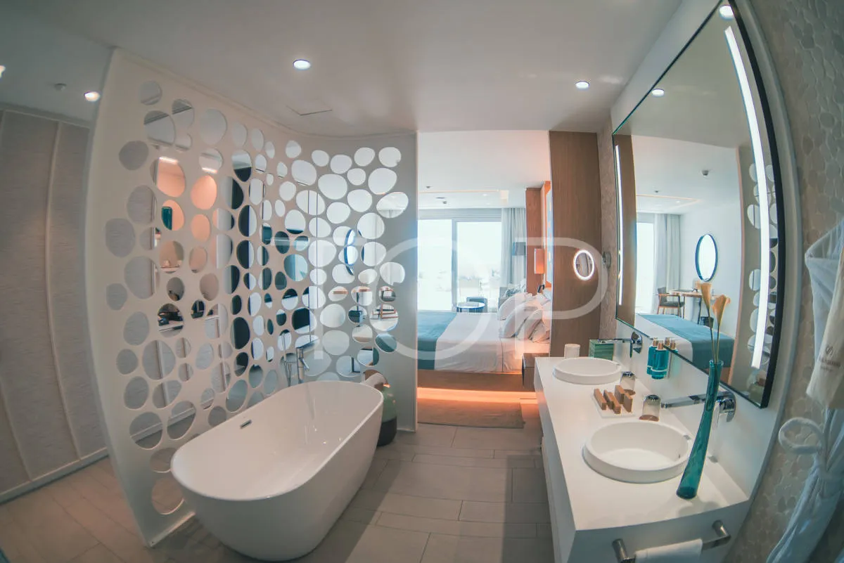 Junior Suite mit herrlichem Blick in Royal Hideaway Corales Suites, La Caleta