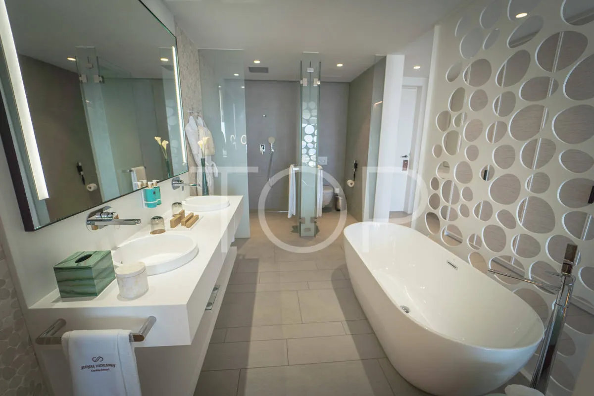 Junior Suite mit herrlichem Blick in Royal Hideaway Corales Suites, La Caleta