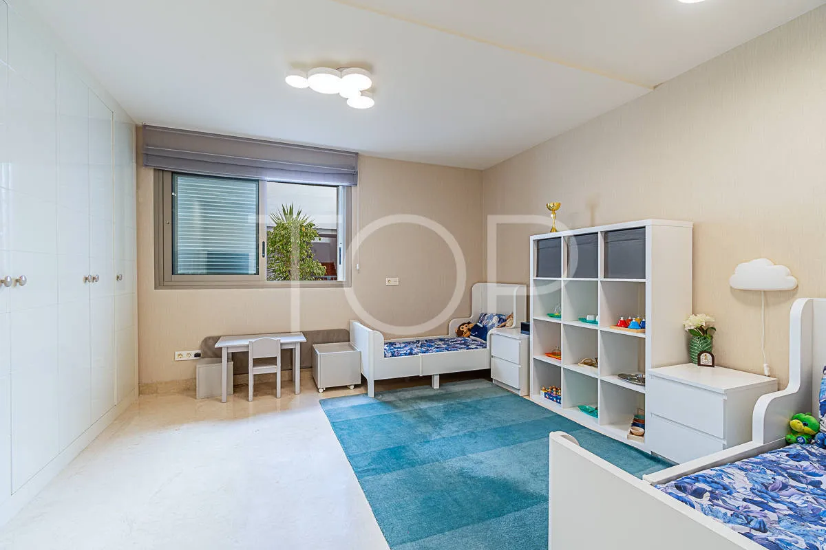 Impresionante apartamento en planta baja en venta en el prestigioso complejo Magnolia Golf Resort