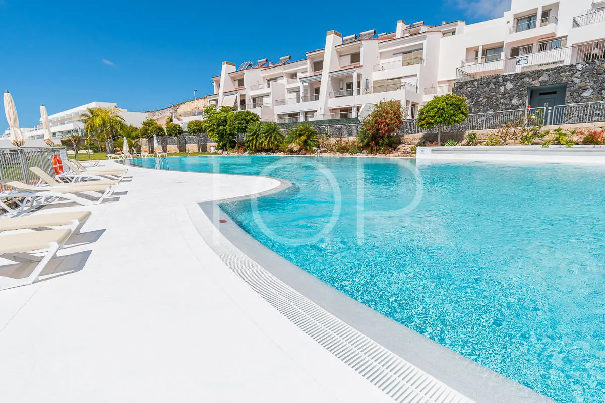 Impresionante apartamento en planta baja en venta en el prestigioso complejo Magnolia Golf Resort