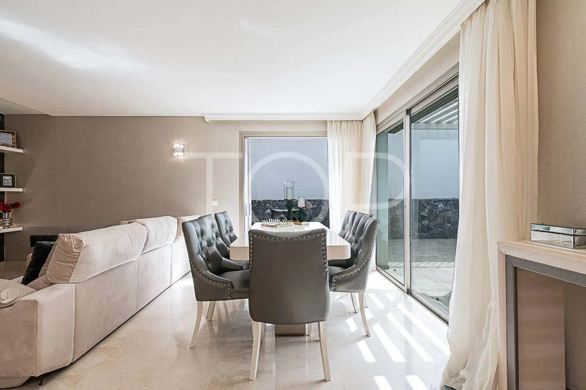 Impresionante apartamento en planta baja en venta en el prestigioso complejo Magnolia Golf Resort