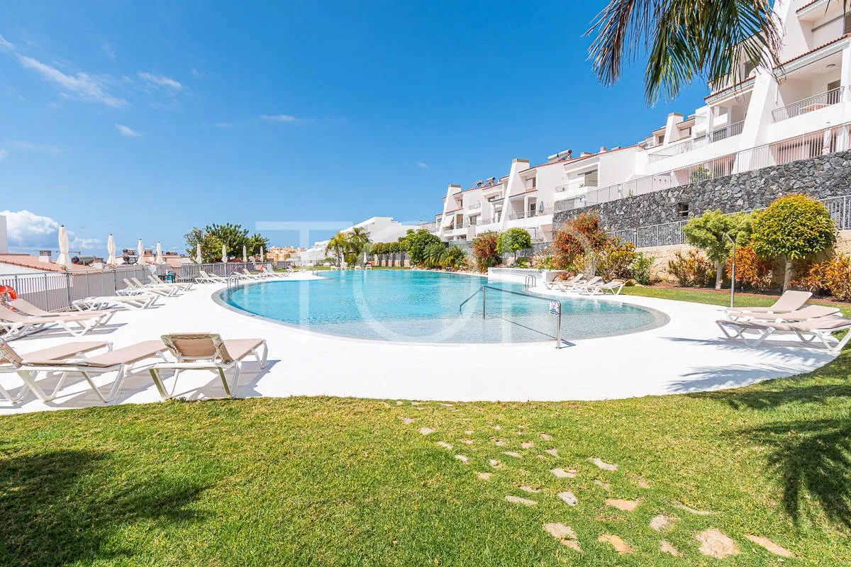 Impresionante apartamento en planta baja en venta en el prestigioso complejo Magnolia Golf Resort