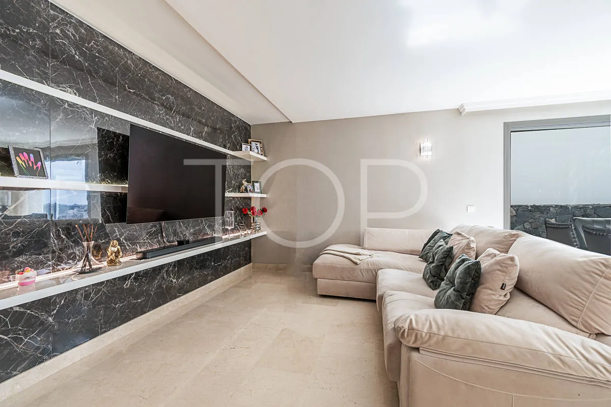 Impresionante apartamento en planta baja en venta en el prestigioso complejo Magnolia Golf Resort