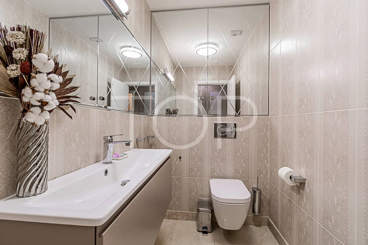 Impresionante apartamento en planta baja en venta en el prestigioso complejo Magnolia Golf Resort