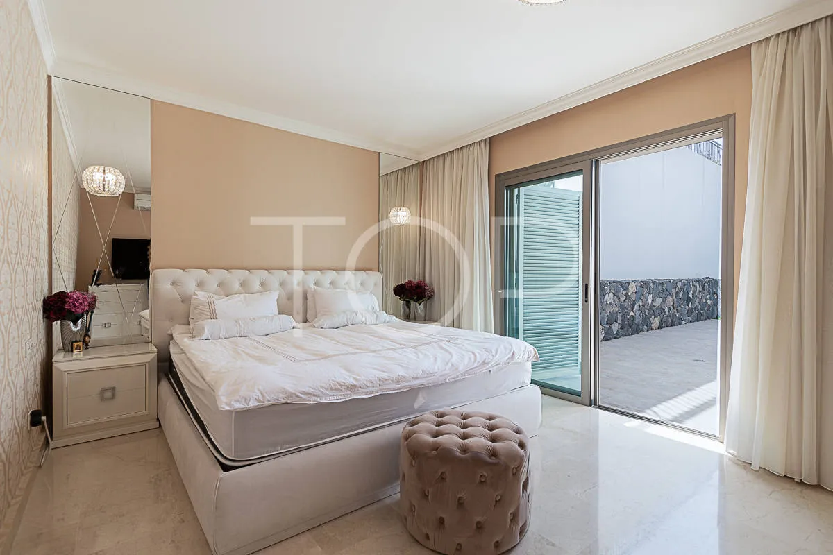 Impresionante apartamento en planta baja en venta en el prestigioso complejo Magnolia Golf Resort