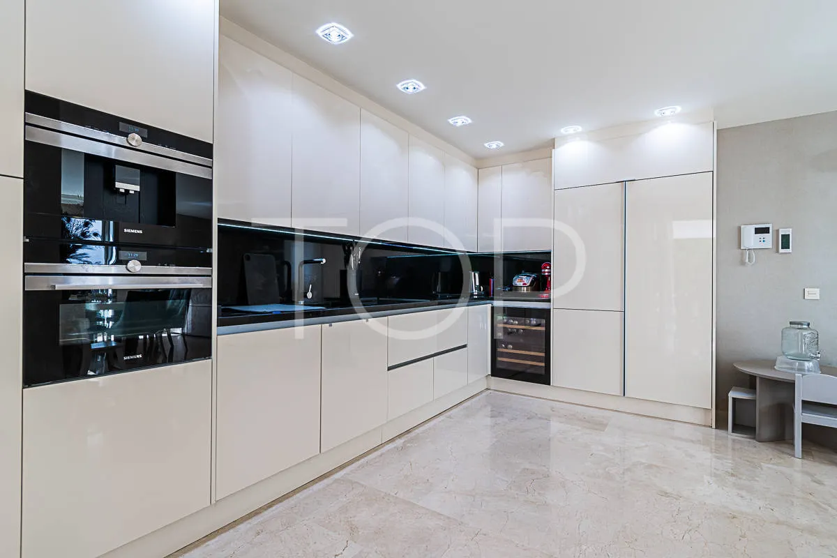 Impresionante apartamento en planta baja en venta en el prestigioso complejo Magnolia Golf Resort