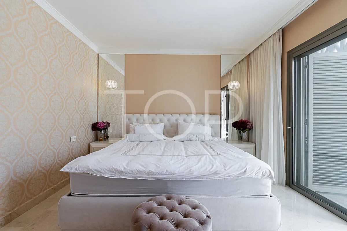 Impresionante apartamento en planta baja en venta en el prestigioso complejo Magnolia Golf Resort