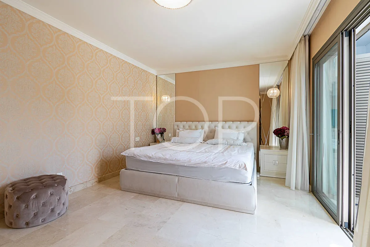 Impresionante apartamento en planta baja en venta en el prestigioso complejo Magnolia Golf Resort