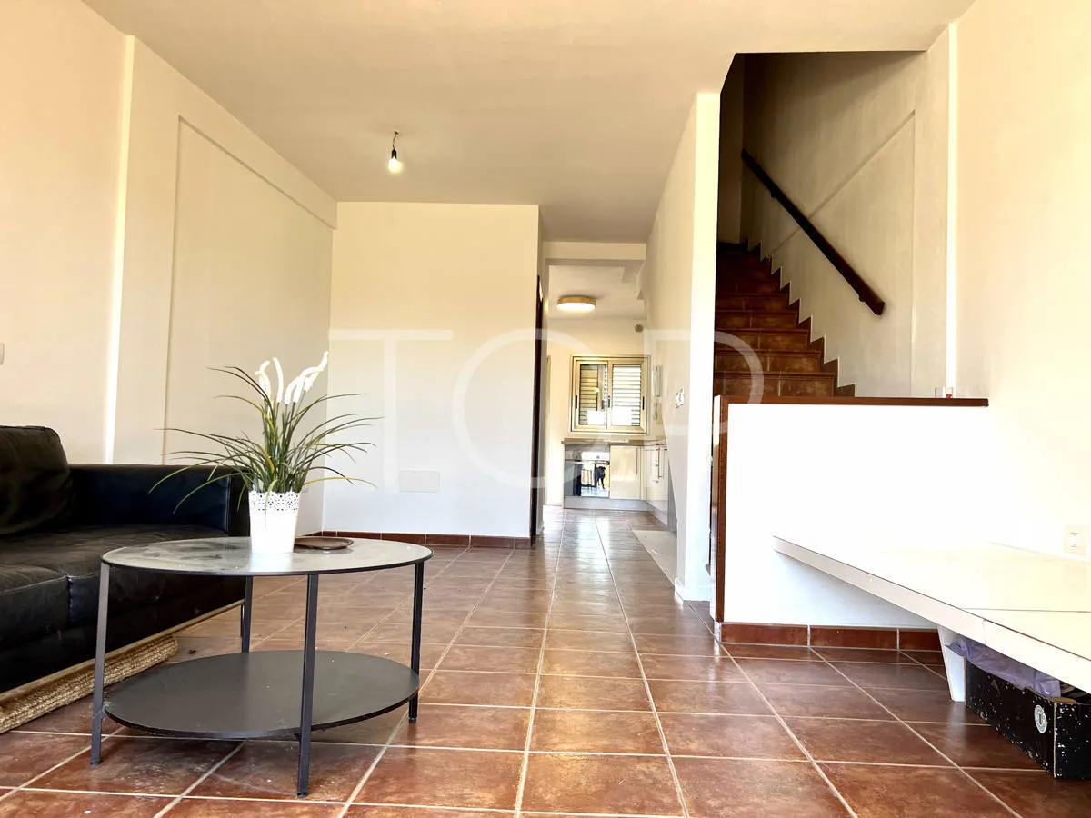 Schönes Apartment mit grossen Terrassen und Meerblick in El Medano