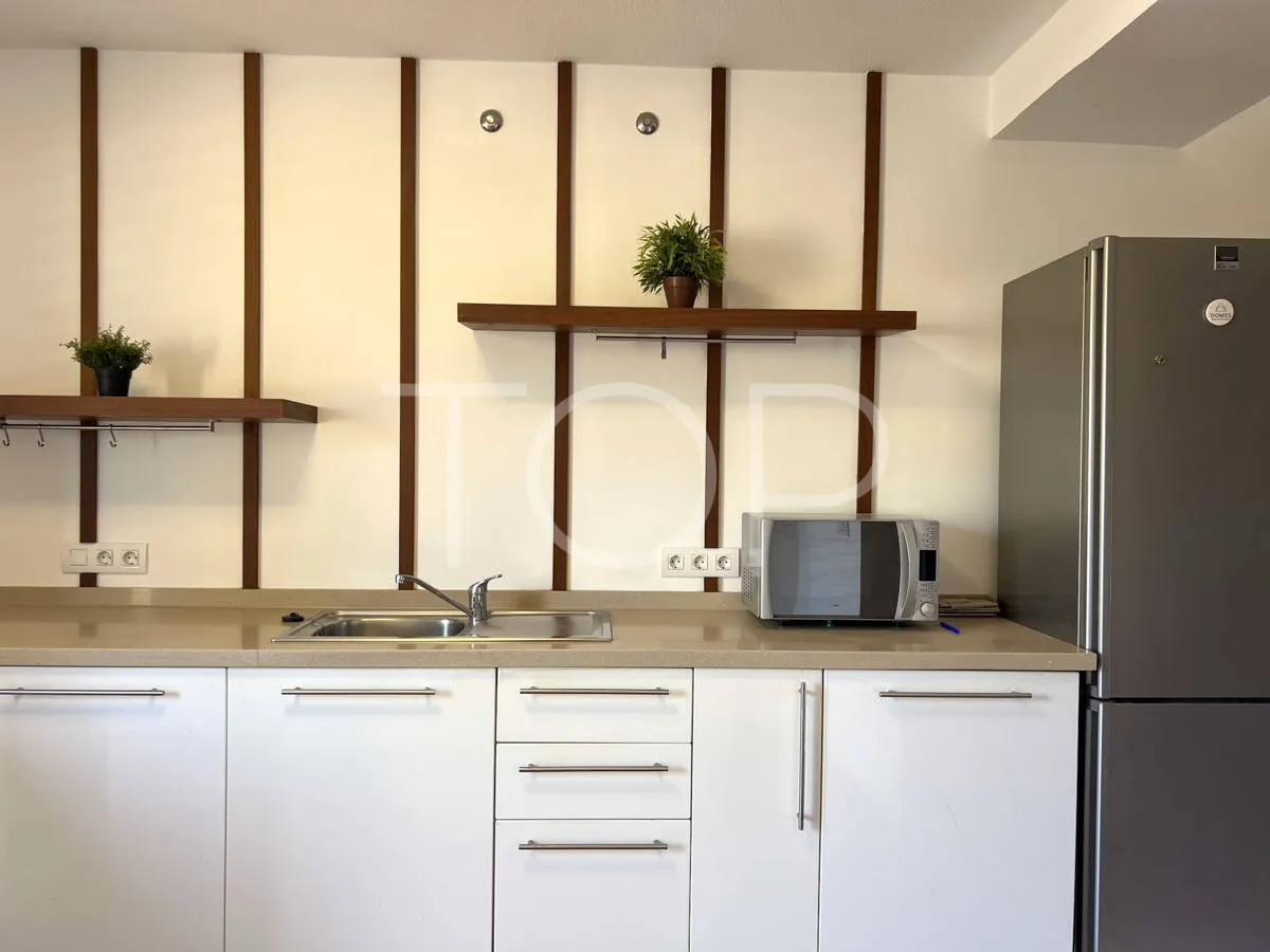 Schönes Apartment mit grossen Terrassen und Meerblick in El Medano